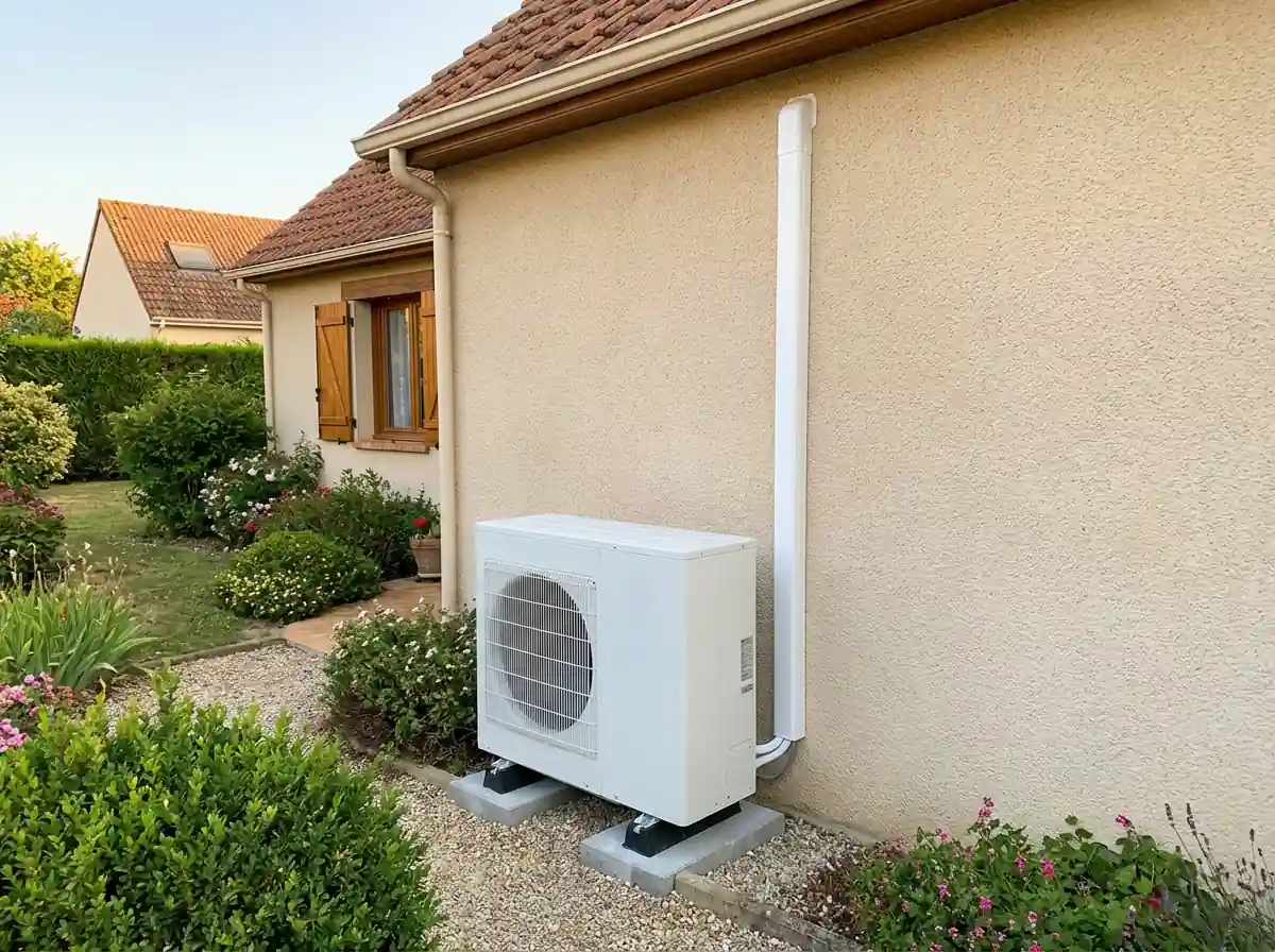 Installation de Pompe à Chaleur Orléans