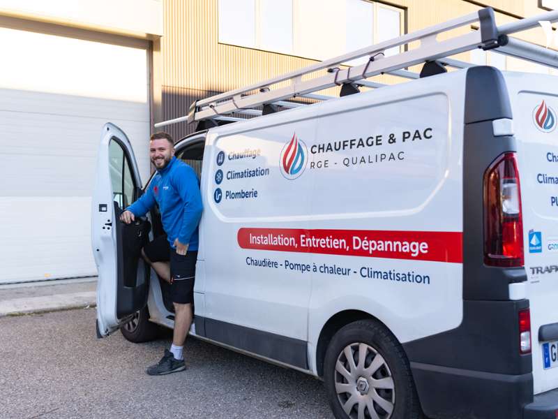 Technicien en intervention en Loiret